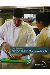 Servsafe Coursebook with Answer Sheet