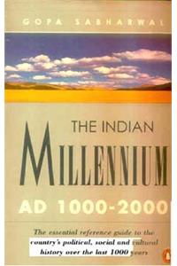 The Indian Millennium: AD 1000-2000