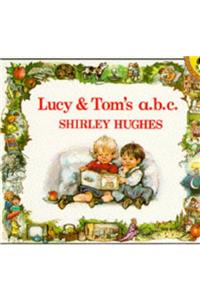 Lucy And Toms A B C (Picture Puffin)