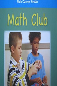 Harcourt School Publishers Math: On-LV Rdr Math Club G1