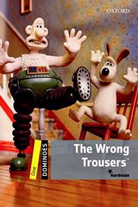 Dominoes: One: The Wrong Trousers  Pack