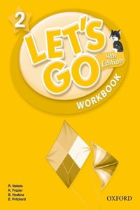 Let's Go 2 Workbook