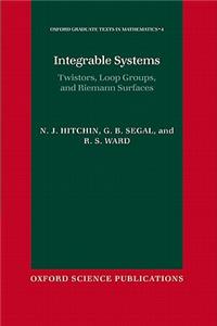 Integrable Systems