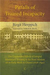 Pitfalls of Trained Incapacity