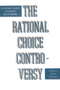 The Rational Choice Controversy