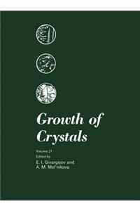 Growth of Crystals