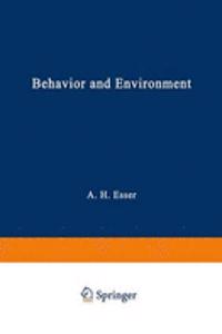 Behavior and Environment