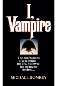 I, Vampire