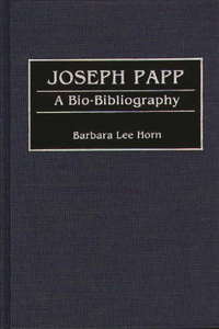 Joseph Papp