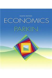 Economics Plus Myeconlab Plus eBook 2-Semester Student Access Kit Value Package (Includes Study Guide for Economics)