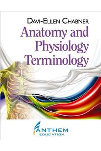Prop - Anatomy and Physiology Terminology Custom E-Book