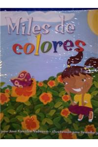 Reading 2011 Spanish Student Reader 6-Pack Grade K Unit 2 Volume 3