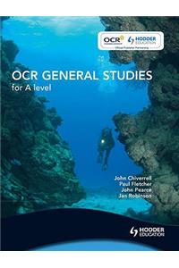 OCR General Studies for a Level Student's Book