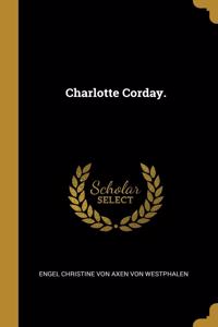 Charlotte Corday.