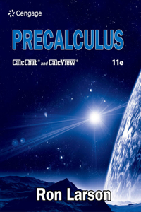 Webassign for Larson's Precalculus, Single-Term Printed Access Card