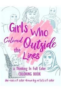 Girls Who Colored Outside the Lines