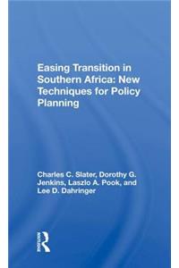 Easing Transition in Southern Africa