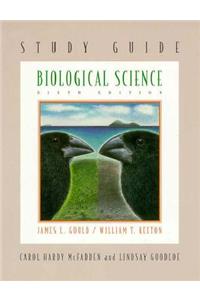 Study Guide: For Biological Science, 6e
