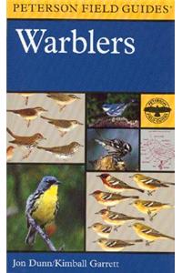 A Peterson Field Guide to Warblers of North America