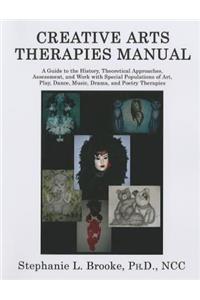 Creative Arts Therapies Manual