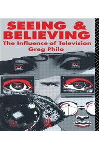 Seeing and Believing