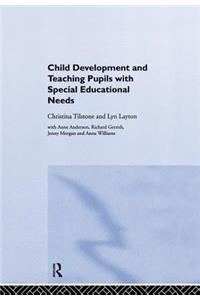 Child Development and Teaching Pupils with Special Educational Needs