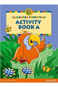 Jamboree Storytime Level A: Activity Book 2nd edition