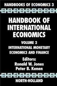 Handbook of International Economics