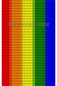 Rainbow Pride Guest Book