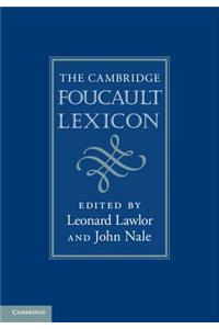 Cambridge Foucault Lexicon