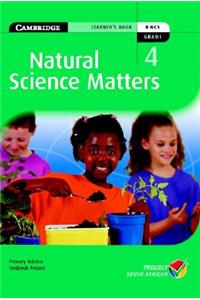 Science Matters Grade 4 Learner's Book