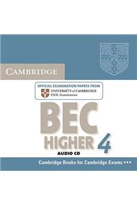 Cambridge Bec Higher 4