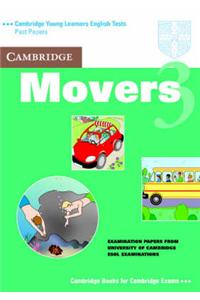 Cambridge Movers 3 Student's Book