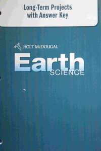 Hmd Earth Sci Lngtrm Proj Bk W