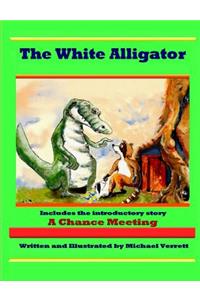 The White Alligator Crown Quatro