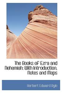 Books of Ezra and Nehemiah
