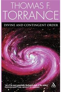 Divine and Contingent Order