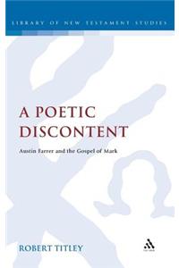 Poetic Discontent