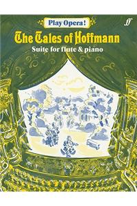 Tales of Hoffmann/Les Contes D'Hoffmann/Hoffmanns Erzahlungen