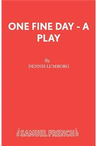 One Fine Day