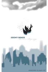 Ebony wings take me on a strange voyage