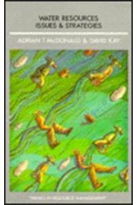 Water Resources: Issues and Strategies
