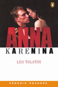 Anna Karenina Book & Cassette