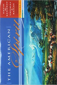 American Spirit Volume 1 and Volume 2 11th Edition