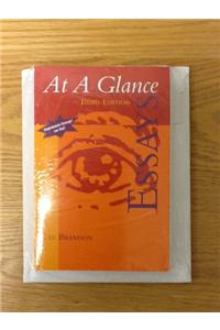 At a Glance: Essay 3rd Edition Plus Grammar CD Plus Expressways 5.0 CD