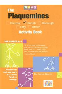 Plaquemines Parish Activity Book