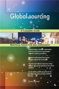 Global sourcing A Complete Guide