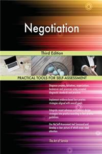 Negotiation Third Edition