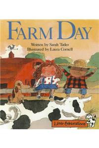 Little Celebrations Guided Reading Celebrate Reading! Little Celebrations Grade K: Farm Day Copyright 1995