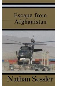 Escape from Afghanistan